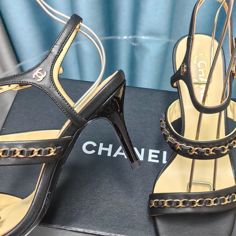 Chanel Sandals